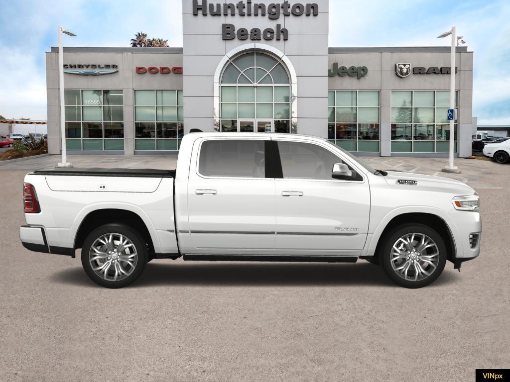 new 2025 Ram 1500 car, priced at $75,000