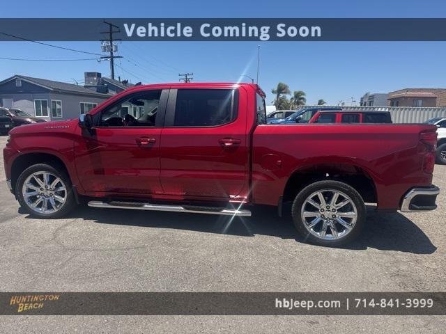 used 2020 Chevrolet Silverado 1500 car, priced at $32,990