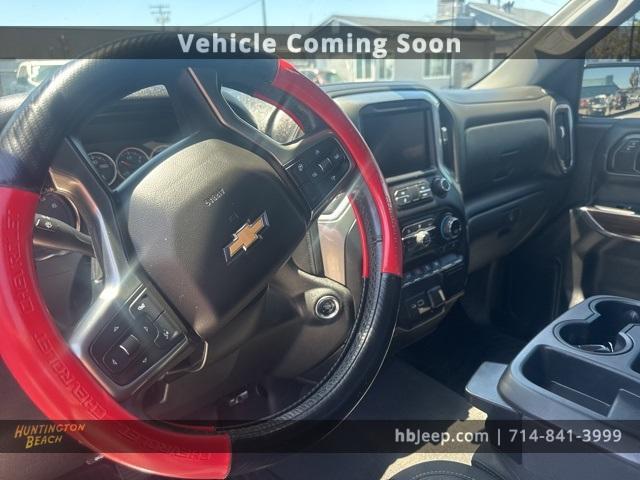 used 2020 Chevrolet Silverado 1500 car, priced at $32,990