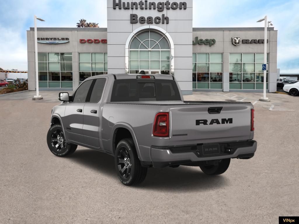 new 2025 Ram 1500 car, priced at $32,201