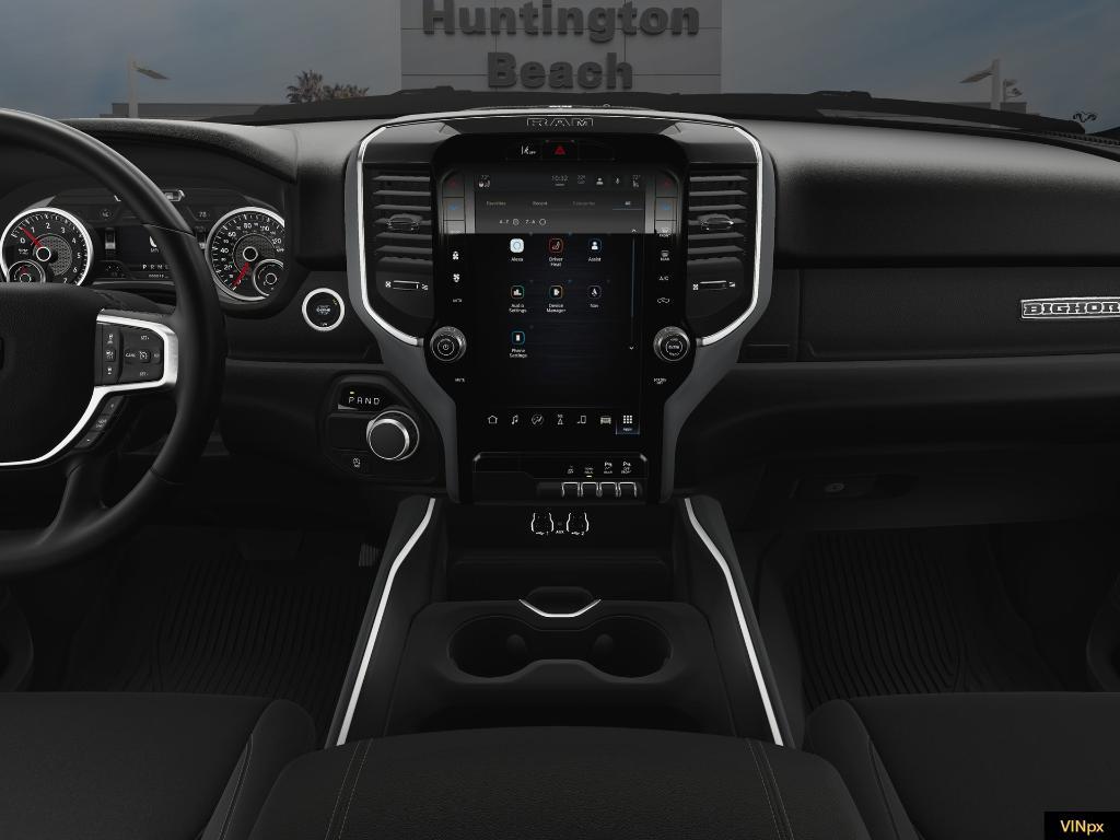 new 2025 Ram 1500 car, priced at $32,201