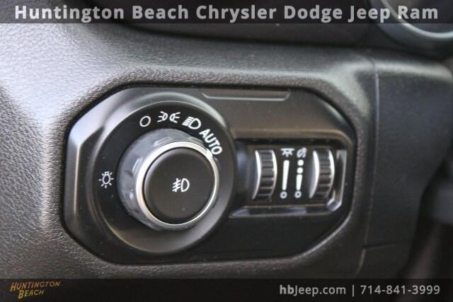 used 2021 Jeep Wrangler Unlimited car, priced at $28,400