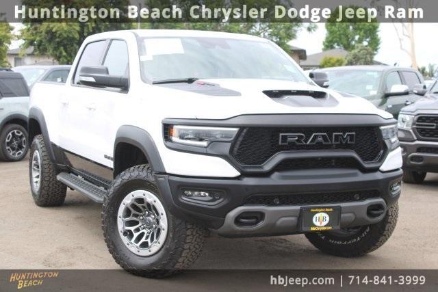 used 2022 Ram 1500 car, priced at $71,990