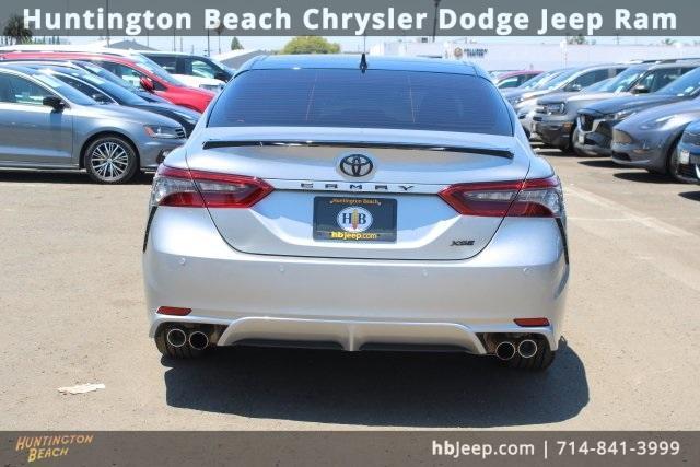 used 2023 Toyota Camry car, priced at $30,990