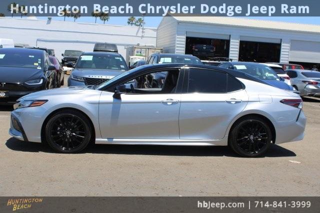 used 2023 Toyota Camry car, priced at $30,990