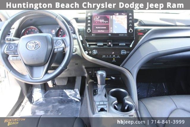 used 2023 Toyota Camry car, priced at $30,990
