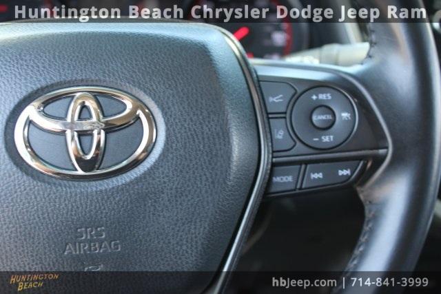 used 2023 Toyota Camry car, priced at $30,990