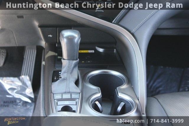 used 2023 Toyota Camry car, priced at $30,990