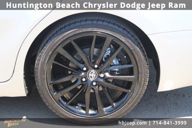 used 2023 Toyota Camry car, priced at $30,990