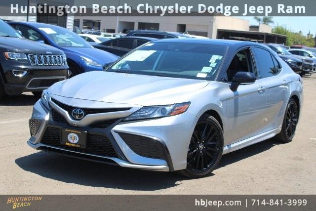 used 2023 Toyota Camry car, priced at $30,990