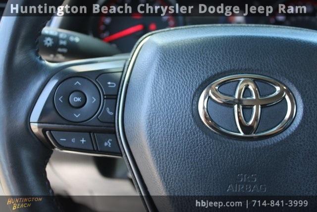 used 2023 Toyota Camry car, priced at $30,990