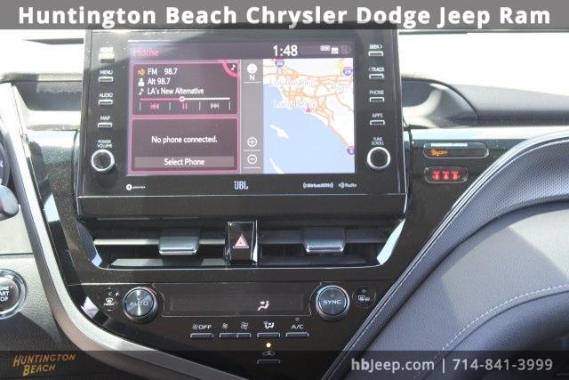 used 2023 Toyota Camry car, priced at $30,990