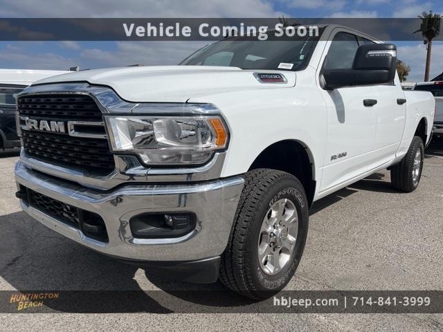 used 2024 Ram 2500 car, priced at $40,990