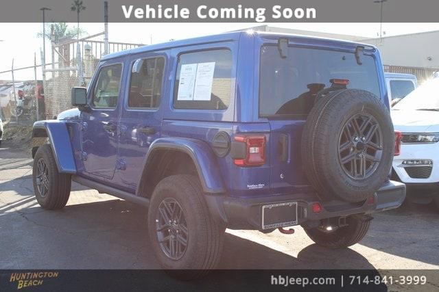 used 2020 Jeep Wrangler Unlimited car, priced at $27,990