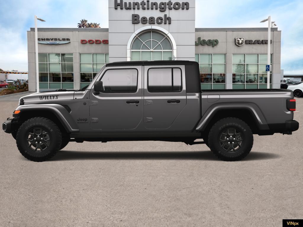 new 2025 Jeep Gladiator car, priced at $46,245
