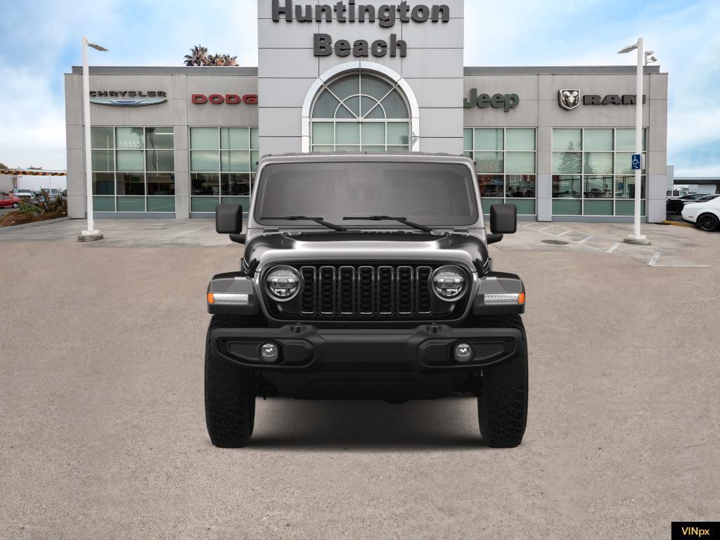 new 2025 Jeep Gladiator car, priced at $46,245