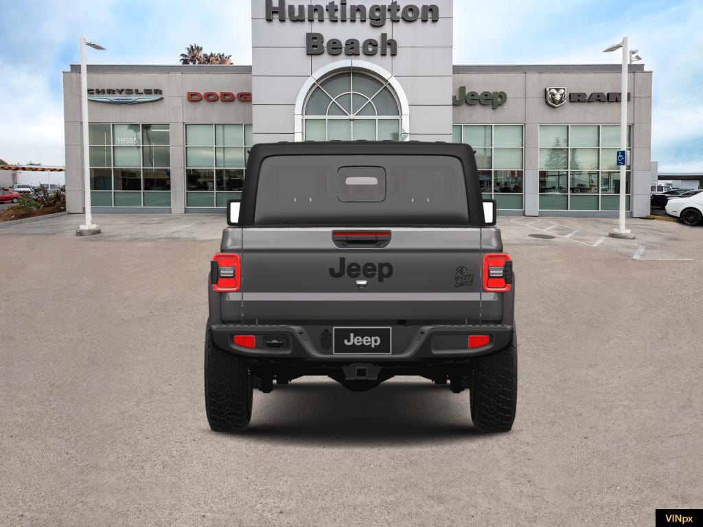 new 2025 Jeep Gladiator car, priced at $46,245