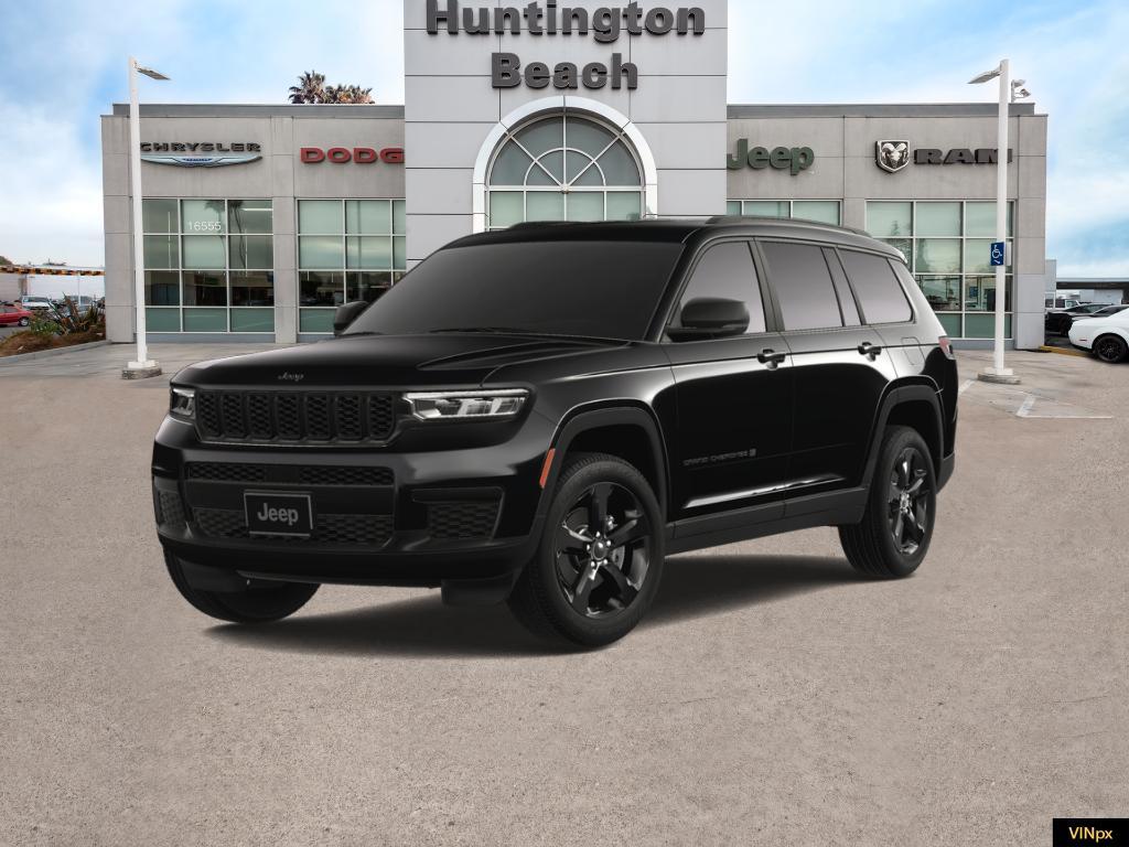 new 2025 Jeep Grand Cherokee L car, priced at $42,698