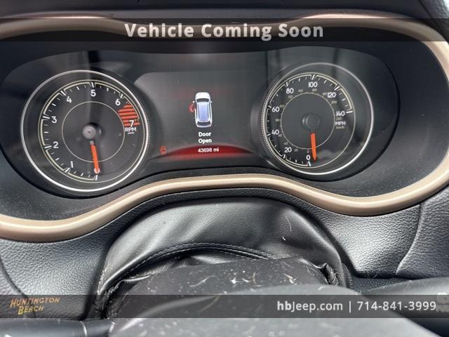 used 2018 Jeep Cherokee car, priced at $17,563