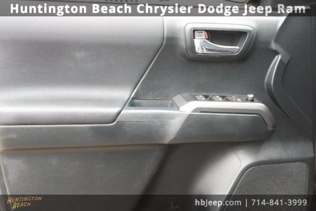 used 2016 Toyota Tacoma car, priced at $25,913