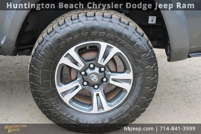 used 2016 Toyota Tacoma car, priced at $25,913