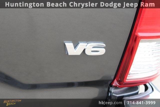 used 2016 Toyota Tacoma car, priced at $25,913