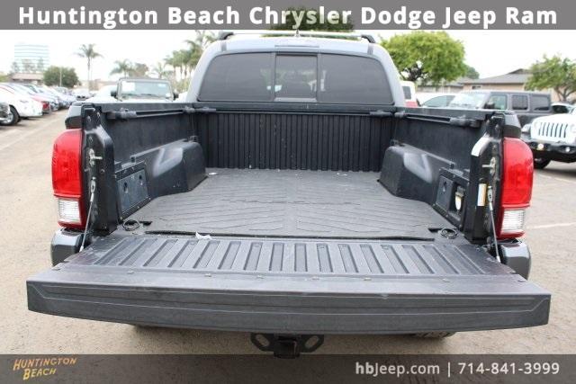 used 2016 Toyota Tacoma car, priced at $25,913