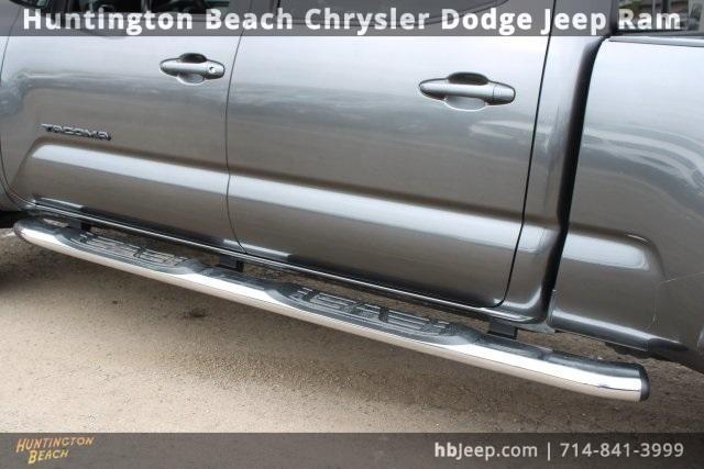 used 2016 Toyota Tacoma car, priced at $25,913