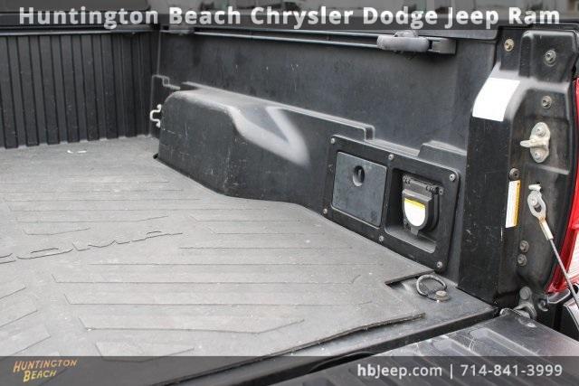 used 2016 Toyota Tacoma car, priced at $25,913