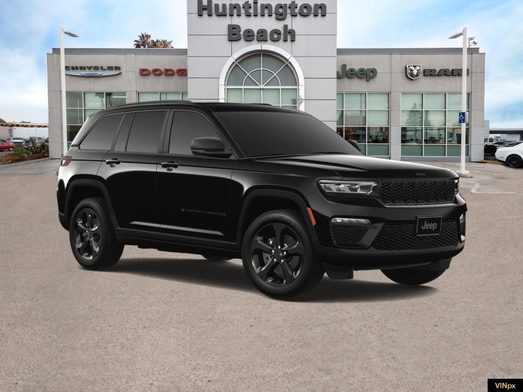 new 2025 Jeep Grand Cherokee car, priced at $45,046
