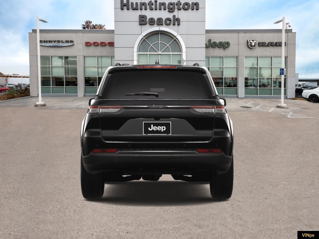 new 2025 Jeep Grand Cherokee car, priced at $45,046