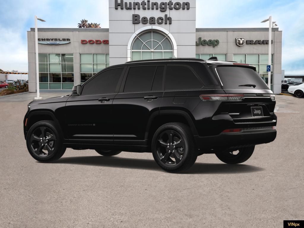 new 2025 Jeep Grand Cherokee car, priced at $45,046