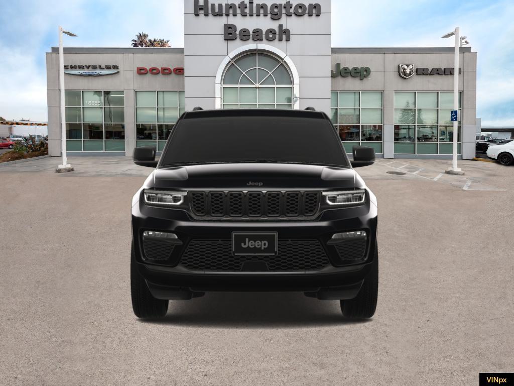 new 2025 Jeep Grand Cherokee car, priced at $45,046