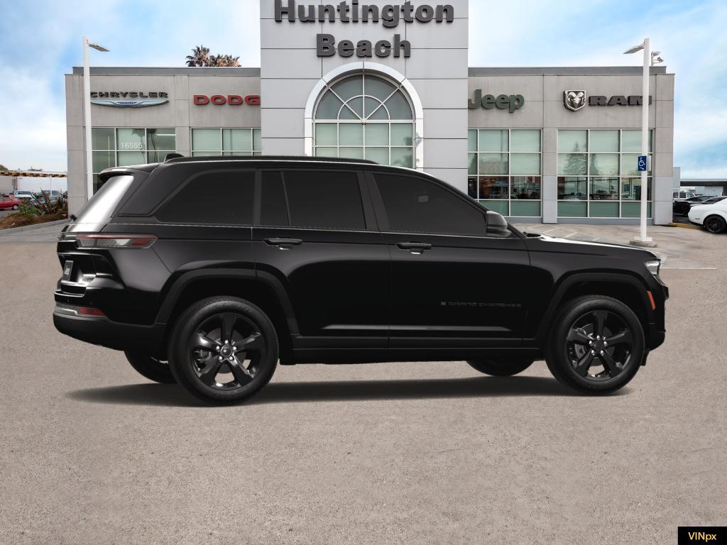 new 2025 Jeep Grand Cherokee car, priced at $45,046