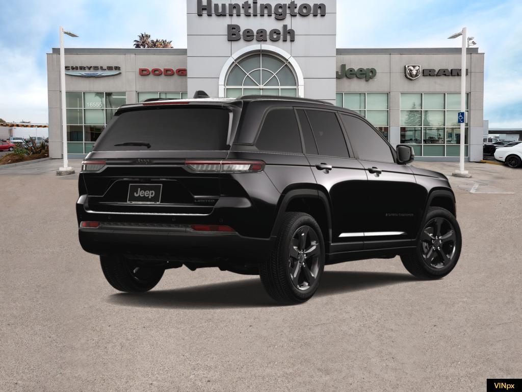 new 2025 Jeep Grand Cherokee car, priced at $45,046