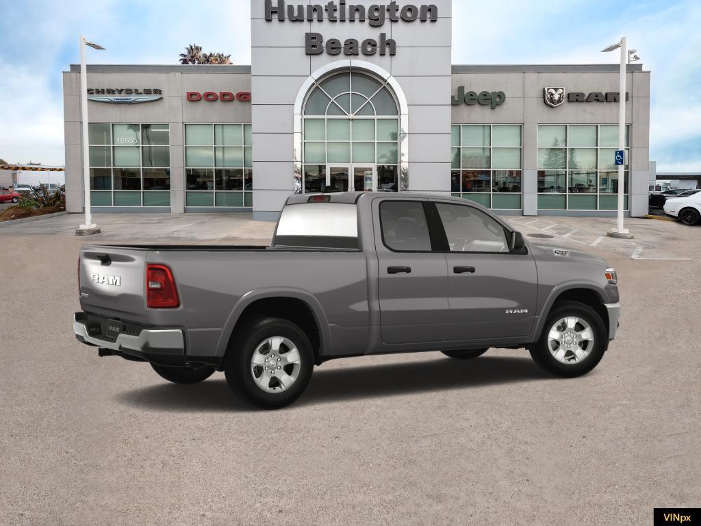 new 2025 Ram 1500 car, priced at $38,000