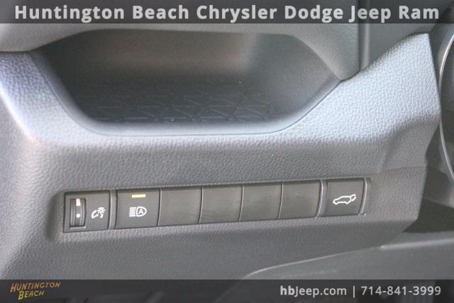 used 2025 Toyota RAV4 car, priced at $30,296