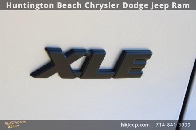 used 2025 Toyota RAV4 car, priced at $30,296