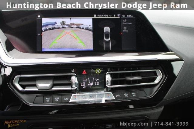 used 2024 BMW Z4 car, priced at $45,800