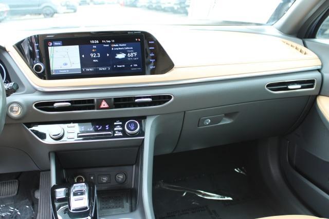 used 2020 Hyundai Sonata car, priced at $18,150