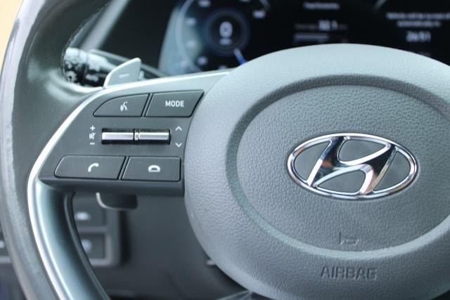 used 2020 Hyundai Sonata car, priced at $18,150