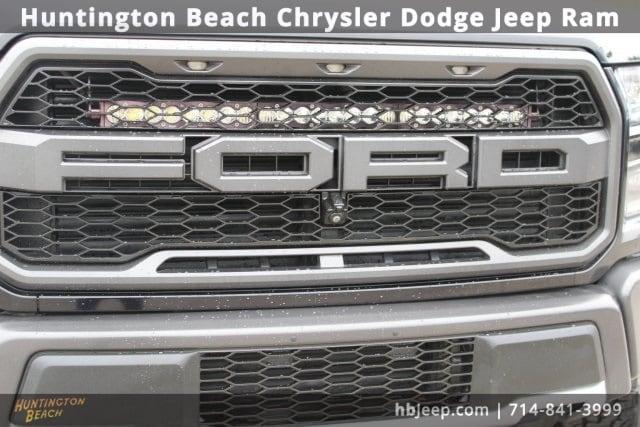 used 2019 Ford F-150 car, priced at $53,850