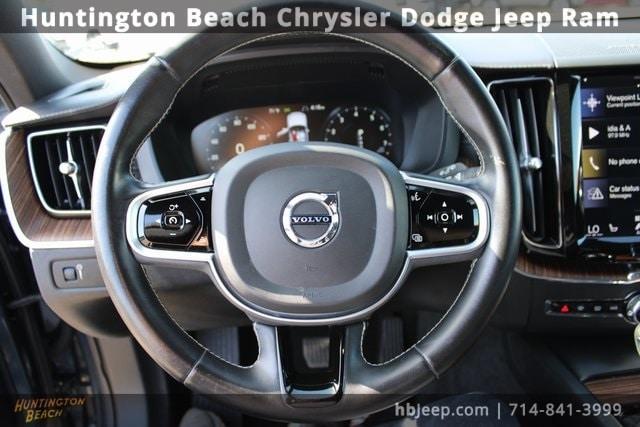 used 2020 Volvo XC60 car, priced at $26,990