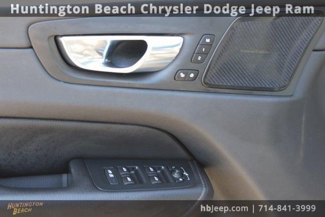 used 2020 Volvo XC60 car, priced at $26,990