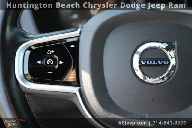 used 2020 Volvo XC60 car, priced at $26,990