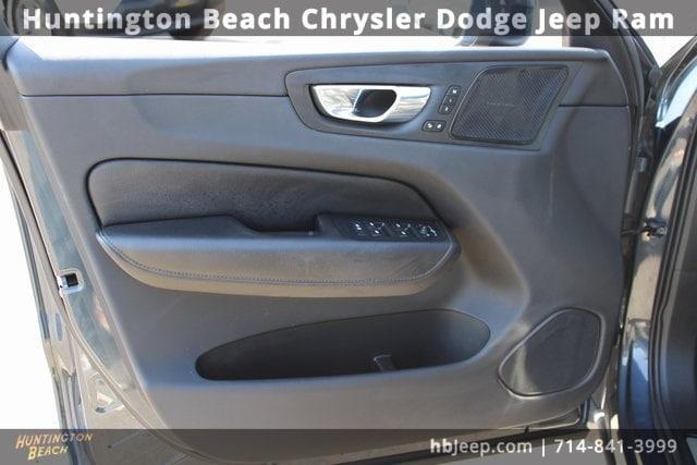 used 2020 Volvo XC60 car, priced at $26,990