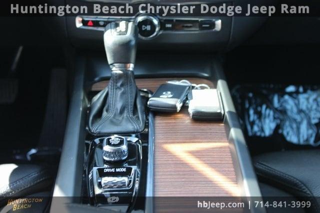 used 2020 Volvo XC60 car, priced at $26,990