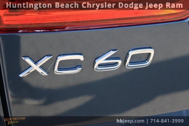used 2020 Volvo XC60 car, priced at $26,990