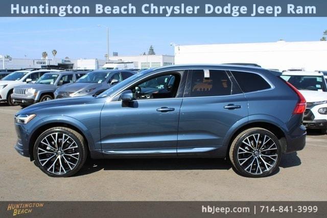 used 2020 Volvo XC60 car, priced at $26,990