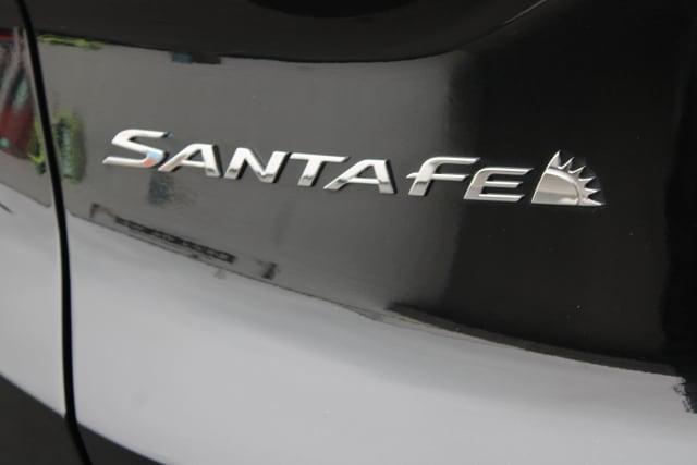 used 2021 Hyundai Santa Fe car, priced at $19,598